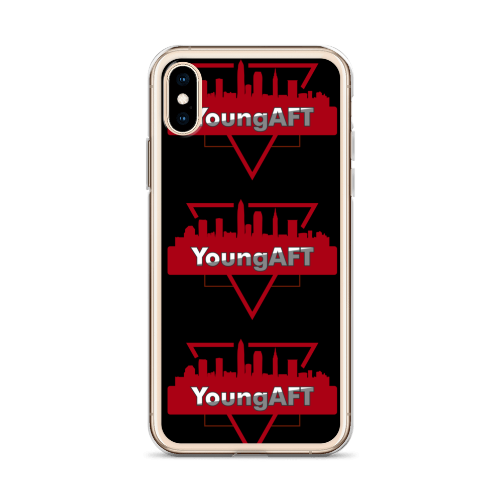 YoungAFT iPhone Case