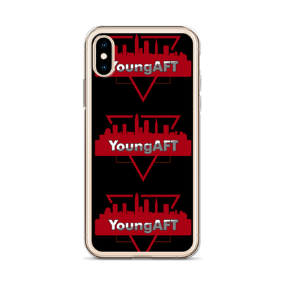YoungAFT iPhone Case