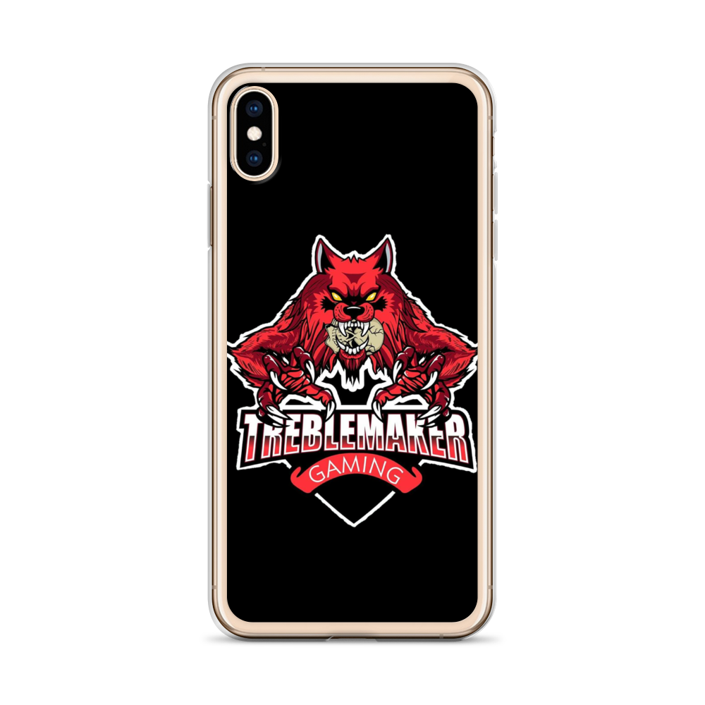 Treblemaker Gamin iPhone Case