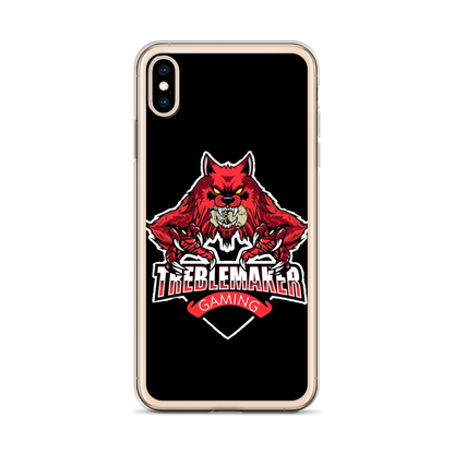 Treblemaker Gamin iPhone Case