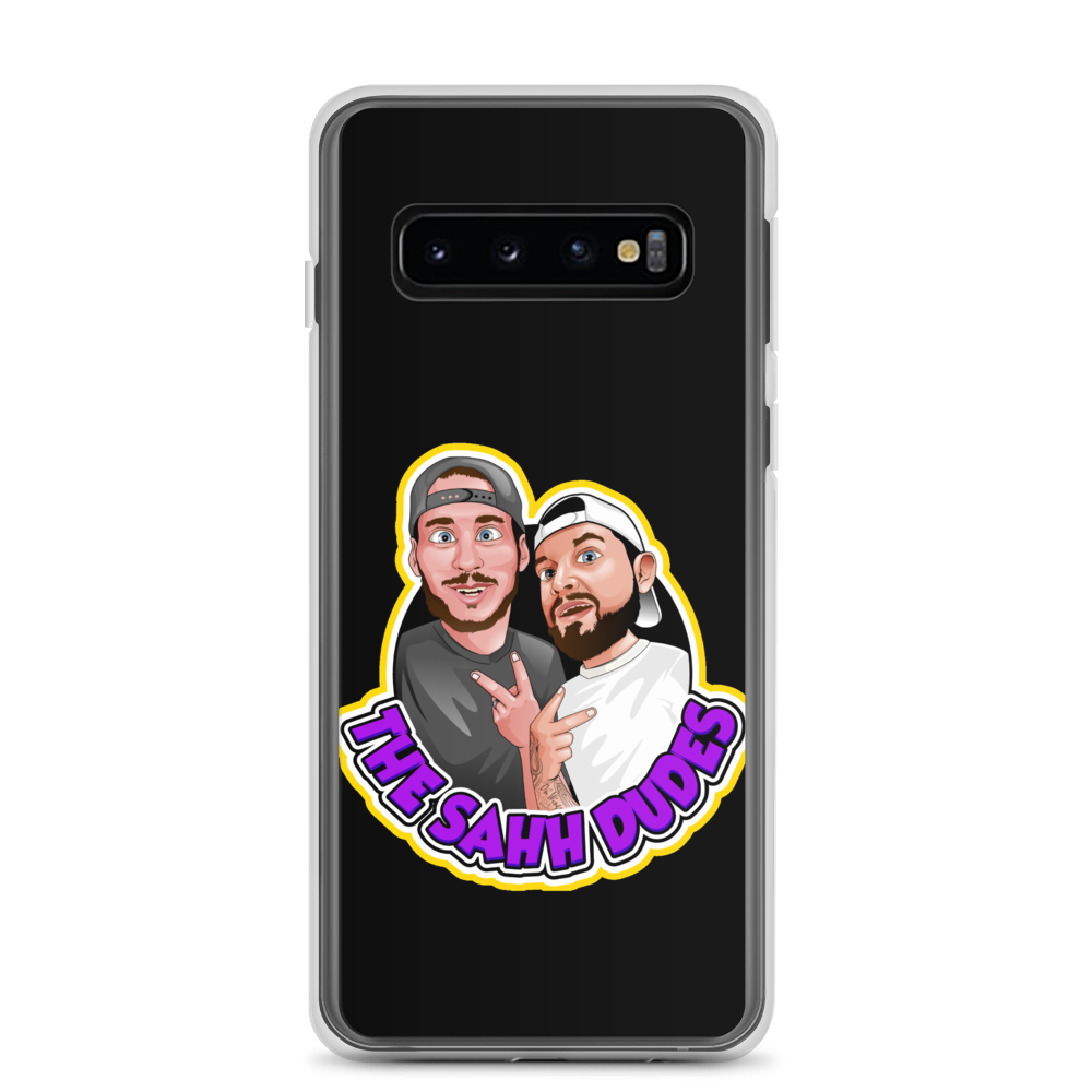 The Sahh Dudes Samsung Case