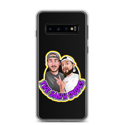 The Sahh Dudes Samsung Case
