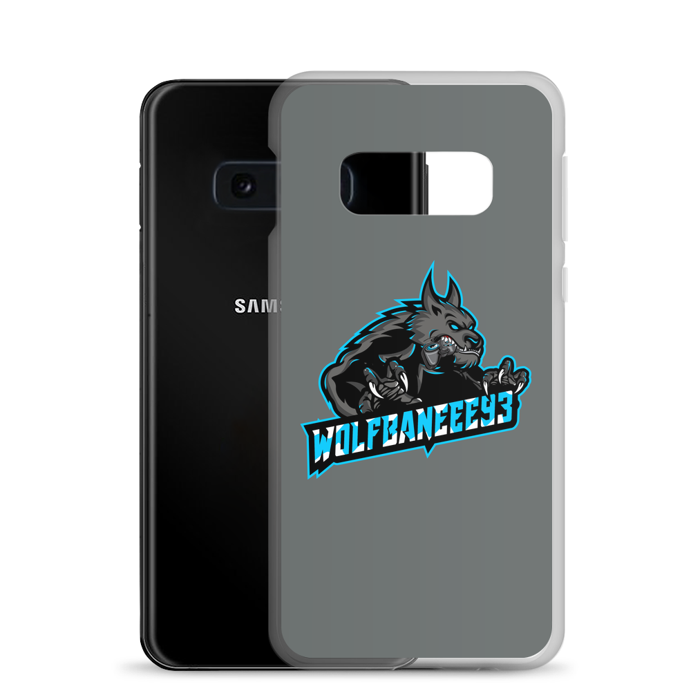 Wolfbaneee93 Samsung Case