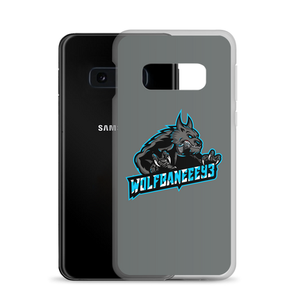Wolfbaneee93 Samsung Case