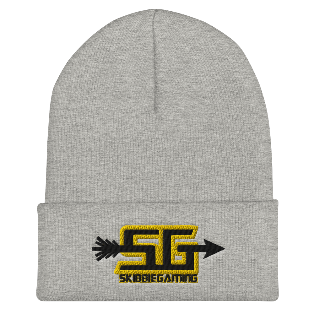 Skibbie Gaming Beanie