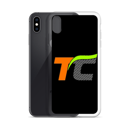 ToMClancY iPhone Case