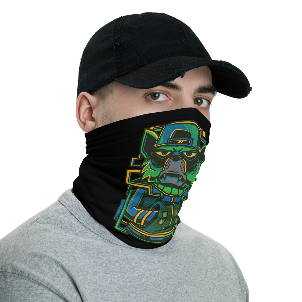 SleekLemur Get Lost Face Mask