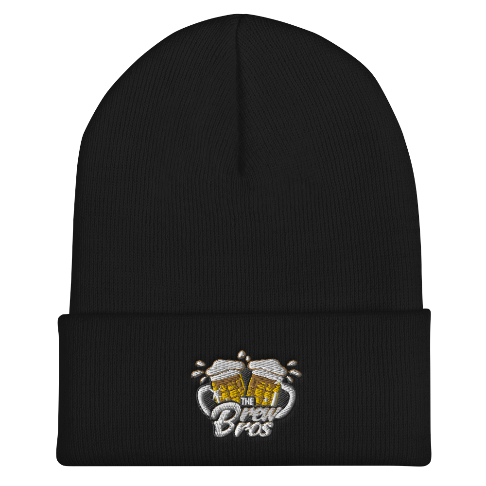 The Brew Bros Beanie