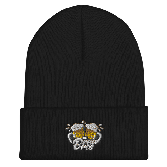 The Brew Bros Beanie