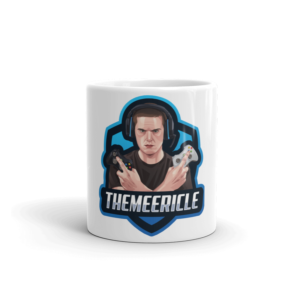 TheMeericle Mug