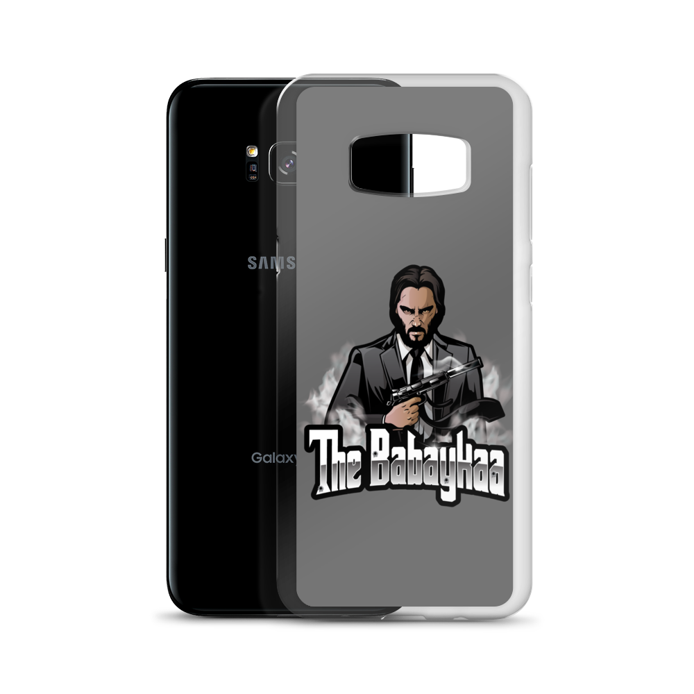 THE BABAYKAA Samsung Case