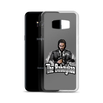 THE BABAYKAA Samsung Case