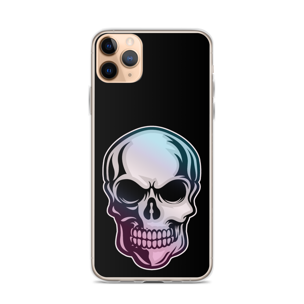 WhyYaMad iPhone Case
