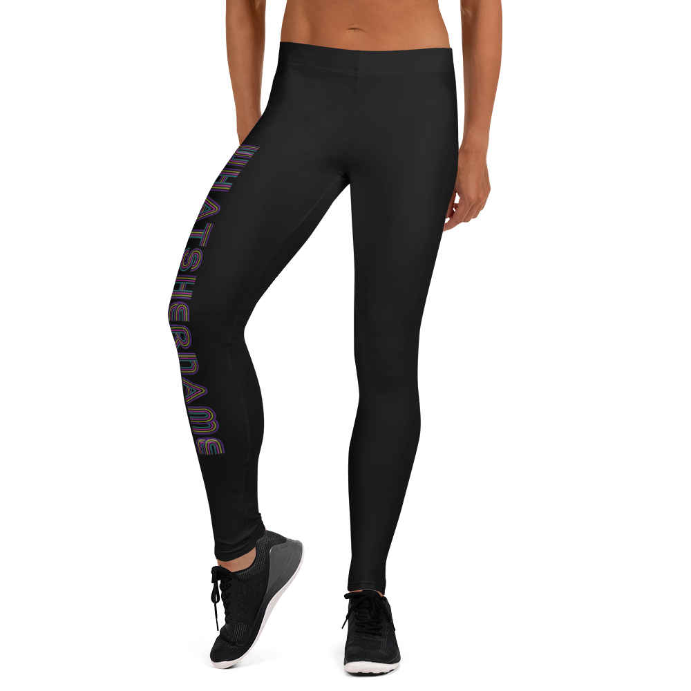 Whatshername_Gaming Leggings