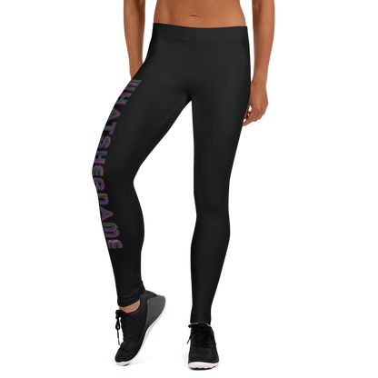 Whatshername_Gaming Leggings
