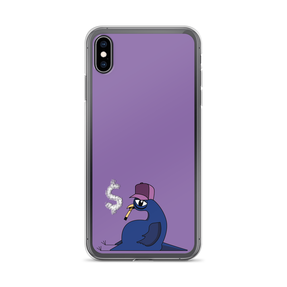 Бай Гълъб iPhone Case