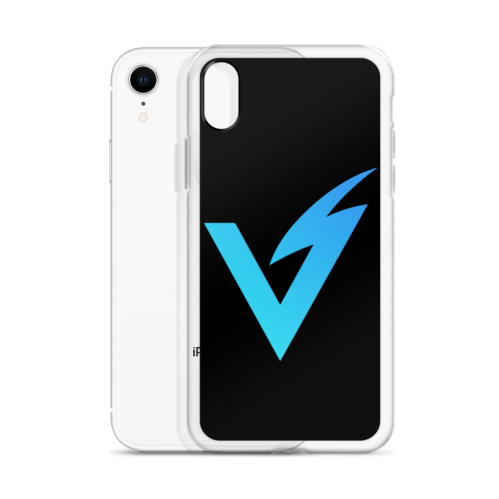Volt iPhone Case