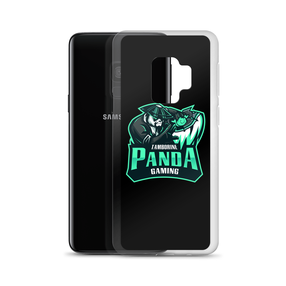 Tamborine Panda Gaming Samsung Case