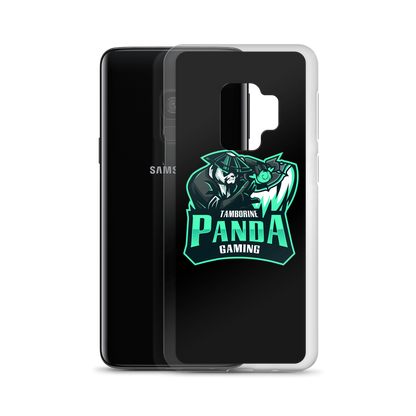Tamborine Panda Gaming Samsung Case