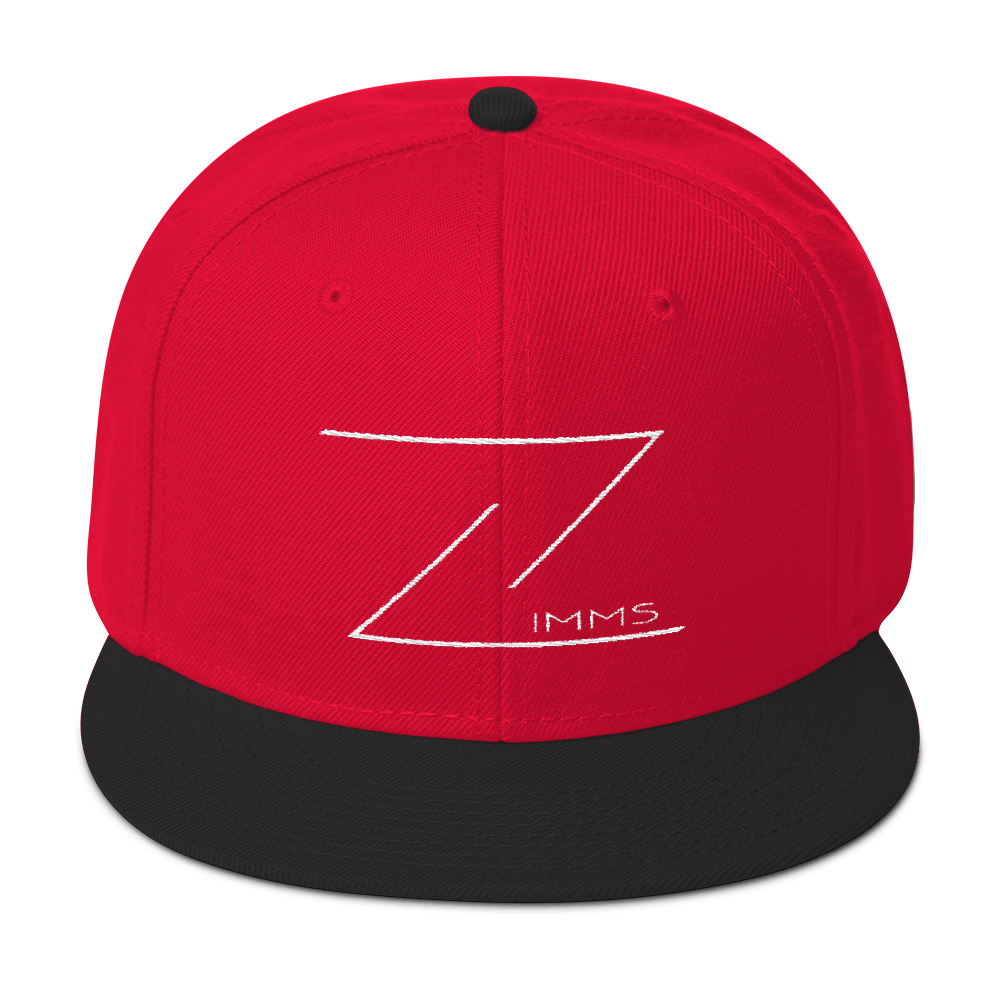 Zimms Logo Snapback