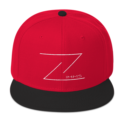 Zimms Logo Snapback