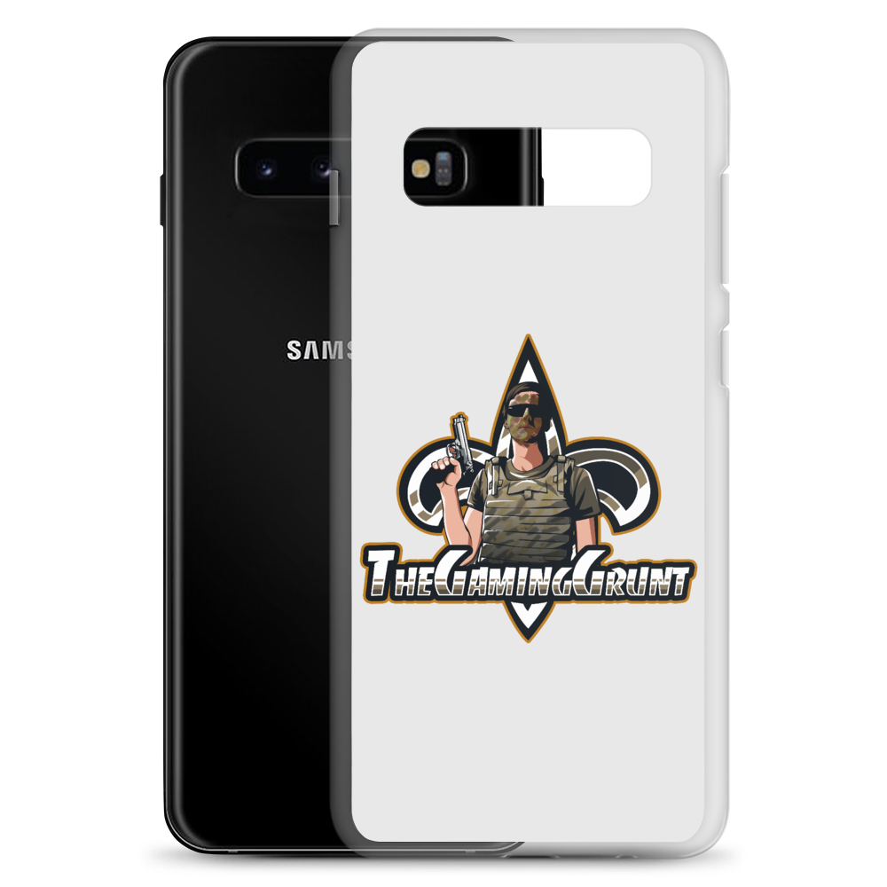The Gaming Grunt Samsung Case