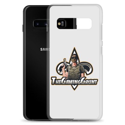 The Gaming Grunt Samsung Case