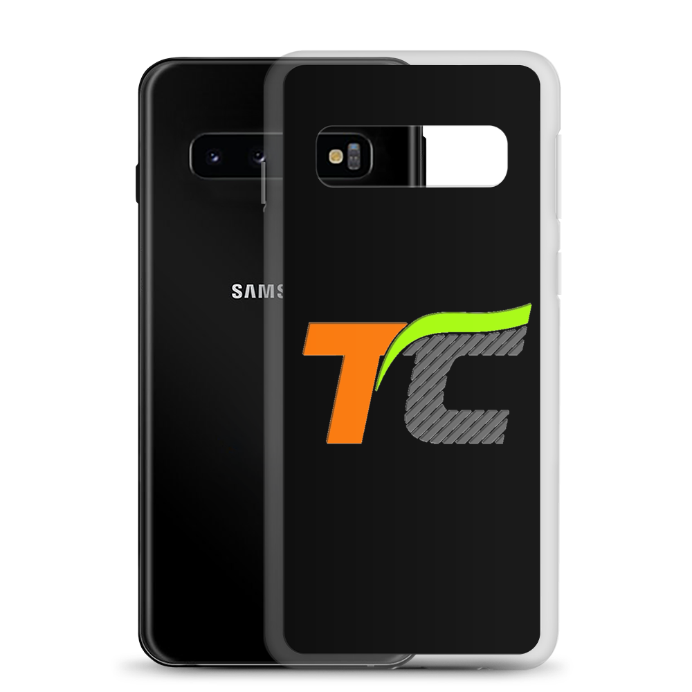ToMClancY Samsung Case