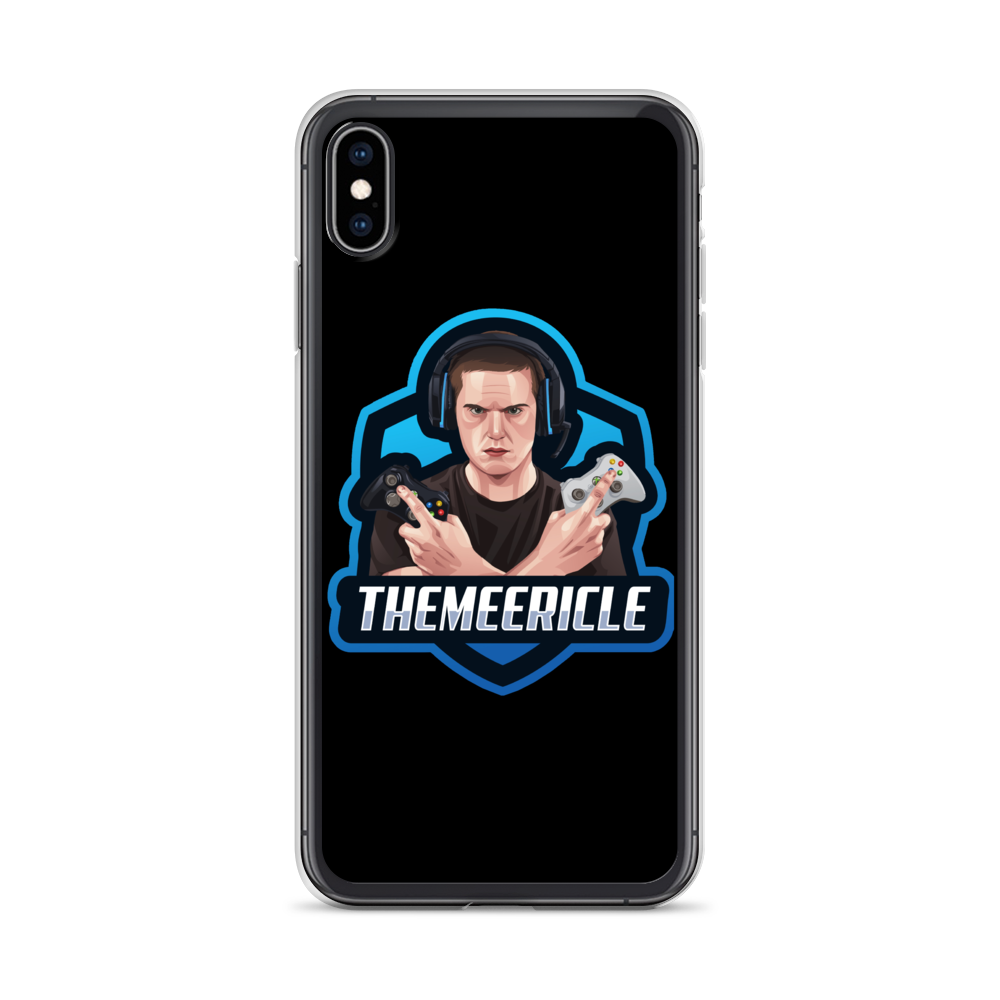 TheMeericle iPhone Case