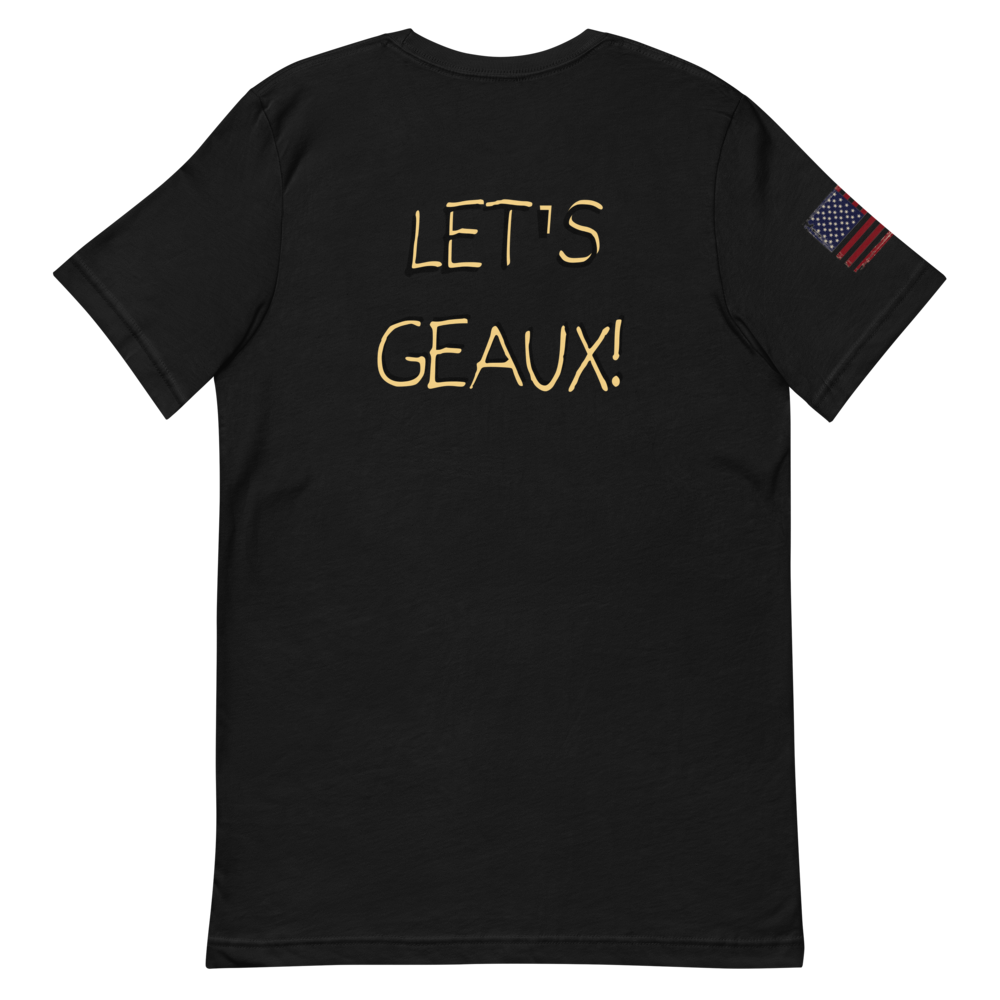The Gaming Grunt Premium Logo Tee
