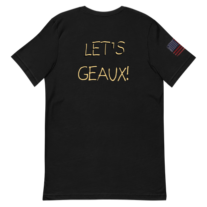 The Gaming Grunt Premium Logo Tee