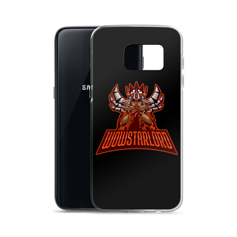 WOWStarLord Samsung Case