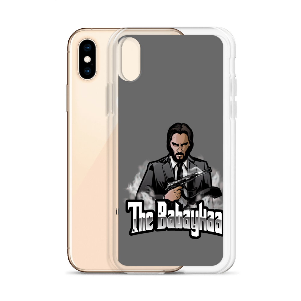 THE BABAYKAA iPhone Case