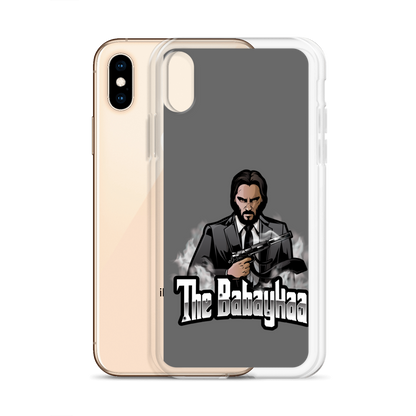 THE BABAYKAA iPhone Case