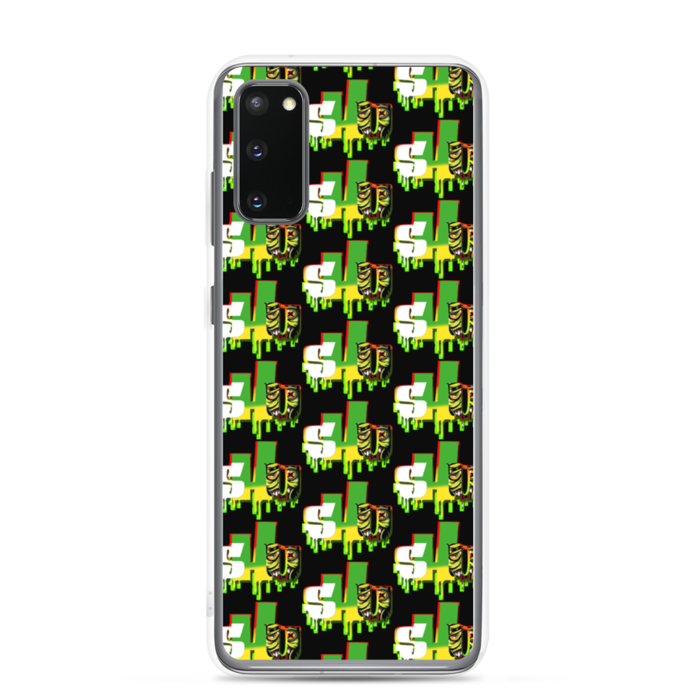 SumHairy_dad Gaming Samsung Case