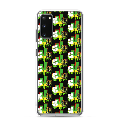 SumHairy_dad Gaming Samsung Case