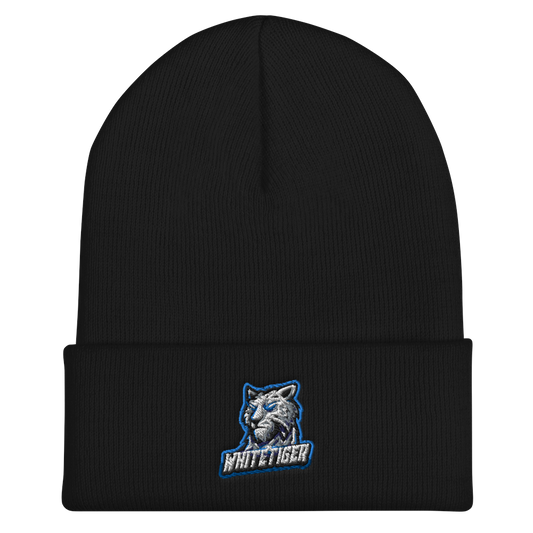Whitetiger242 Beanie