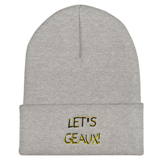 The Gaming Grunt Beanie