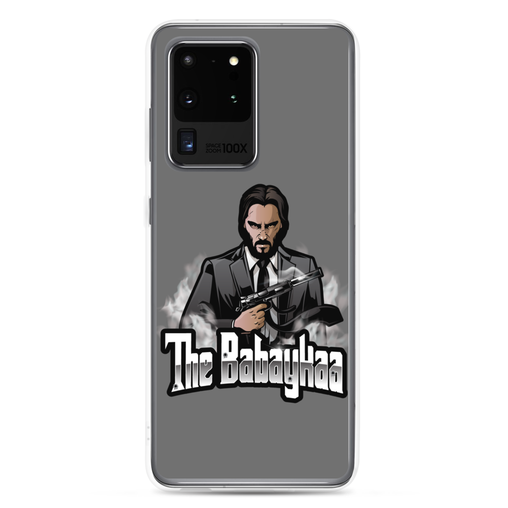 THE BABAYKAA Samsung Case