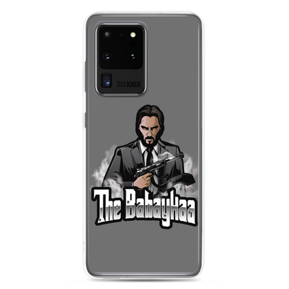 THE BABAYKAA Samsung Case