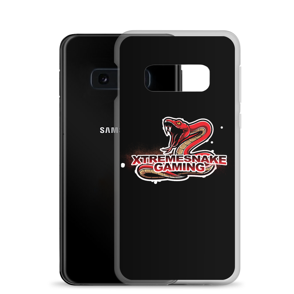 XtremeSnake Gaming Samsung Case