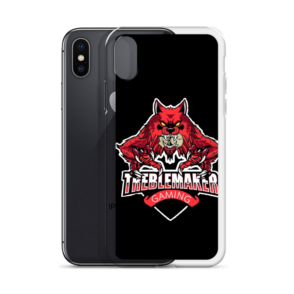 Treblemaker Gamin iPhone Case