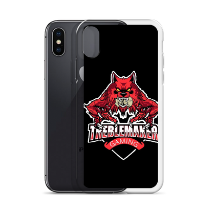 Treblemaker Gamin iPhone Case