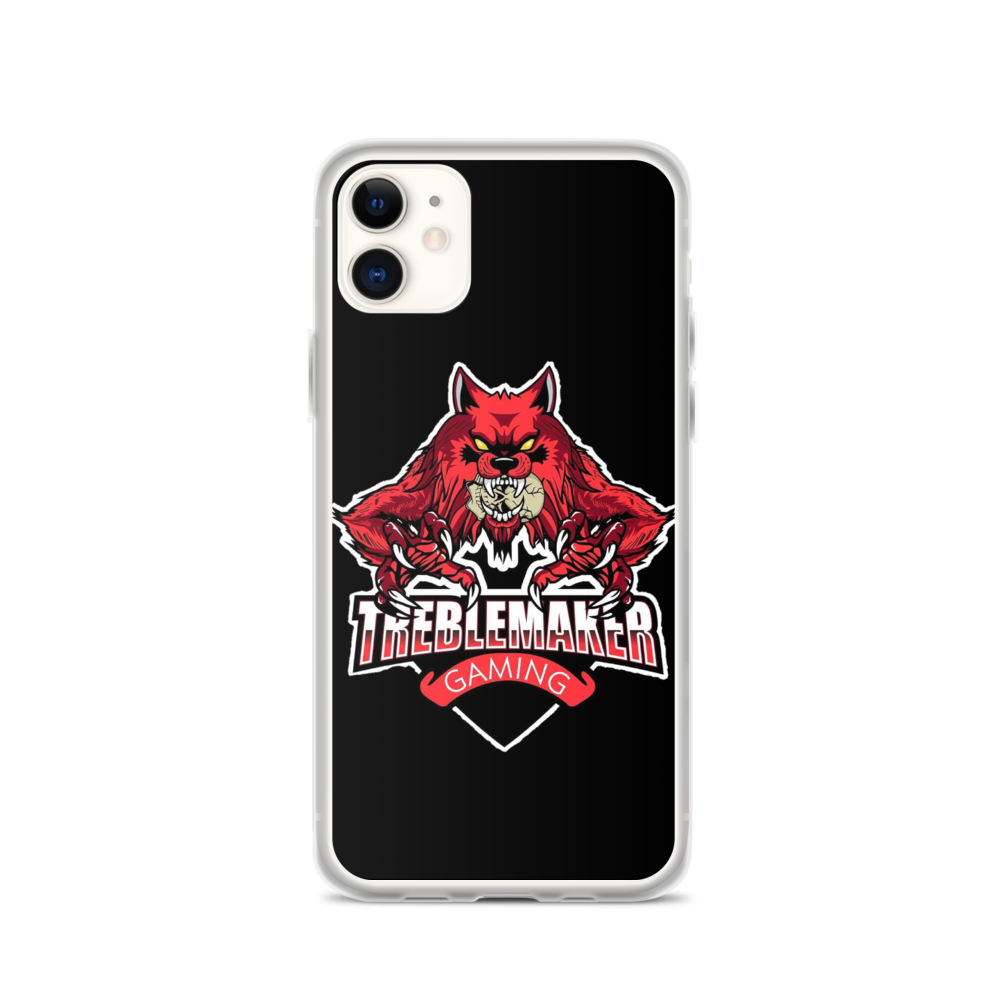 Treblemaker Gamin iPhone Case