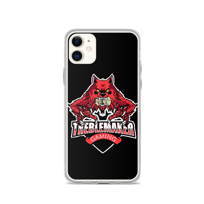 Treblemaker Gamin iPhone Case