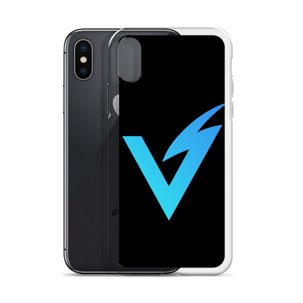 Volt iPhone Case