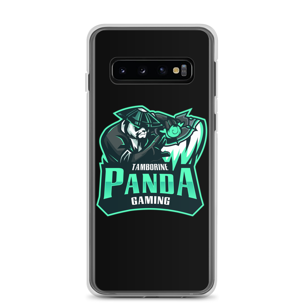Tamborine Panda Gaming Samsung Case