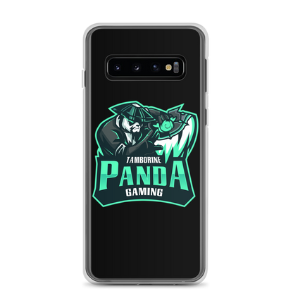 Tamborine Panda Gaming Samsung Case