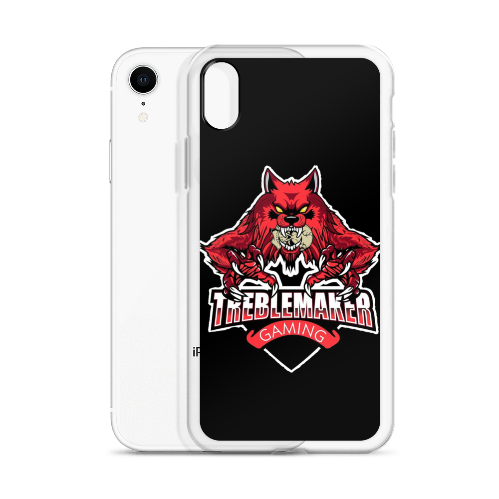 Treblemaker Gamin iPhone Case