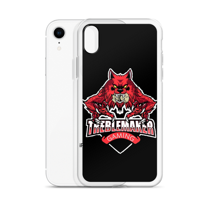 Treblemaker Gamin iPhone Case